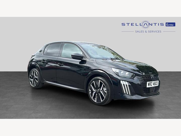 Peugeot 208 1.2 GT E-DSC6 Euro 6 (s/s) 5dr