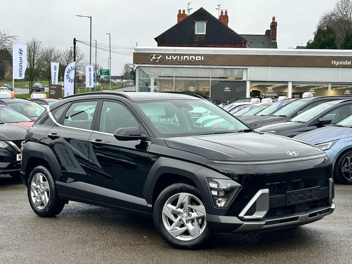 Hyundai KONA 1.6 T-GDi Advance Euro 6 (s/s) 5dr