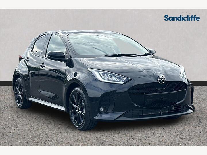 Mazda Mazda2 HYBRID 1.5h Homura CVT Euro 6 (s/s) 5dr