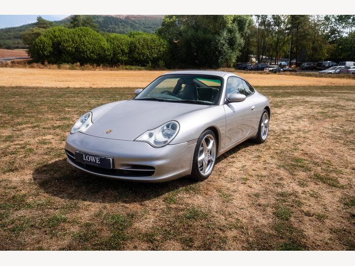 Porsche 911 3.6 964 Carrera 2 2dr