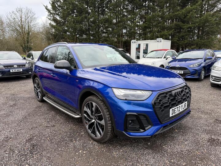 Audi Q5 2.0 TFSI 45 Vorsprung S Tronic Quattro Euro 6 (s/s) 5dr