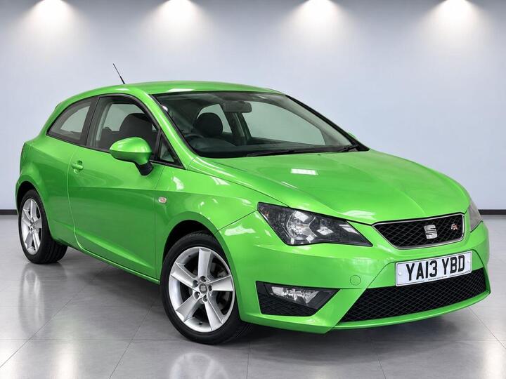 SEAT IBIZA 1.2 TSI FR Sport Coupe Euro 5 3dr