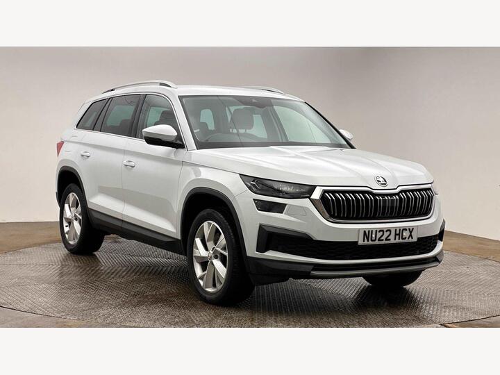 Skoda KODIAQ 2.0 TDI SE L DSG Euro 6 (s/s) 5dr (7 Seat)