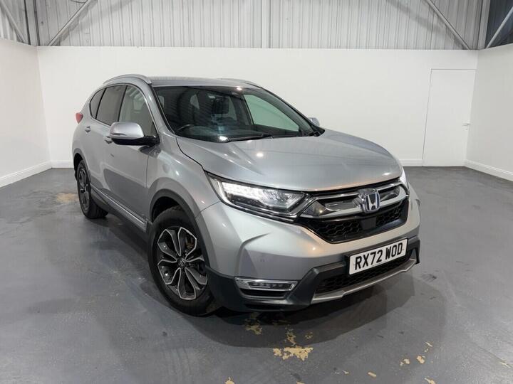 Honda CR-V 2.0 H I-MMD SR ECVT Euro 6 (s/s) 5dr