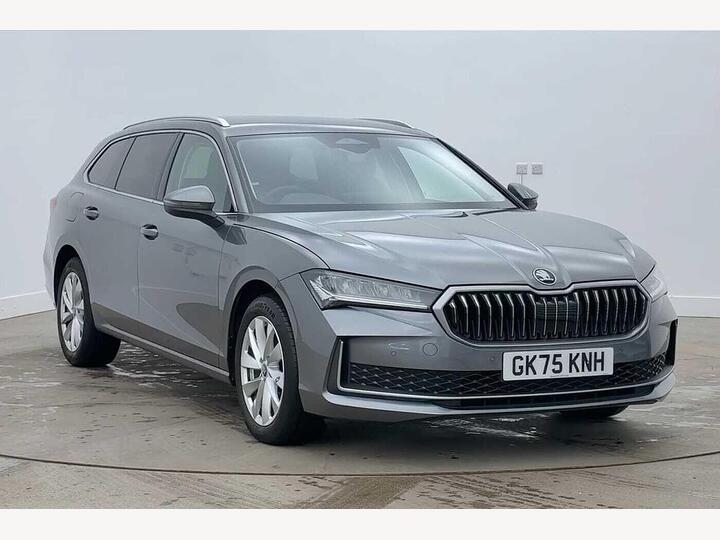 Skoda Superb 2.0 TDI SE Technology DSG Euro 6 (s/s) 5dr