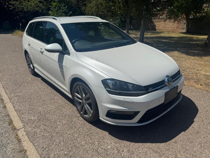 Volkswagen Golf 1.4 TSI BlueMotion Tech GT DSG Euro 6 (s/s) 5dr