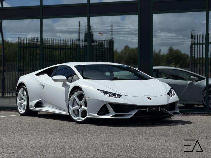 Lamborghini HURACAN 5.2 V10 LP 640-4 EVO LDF 4WD Euro 6 (s/s) 2dr