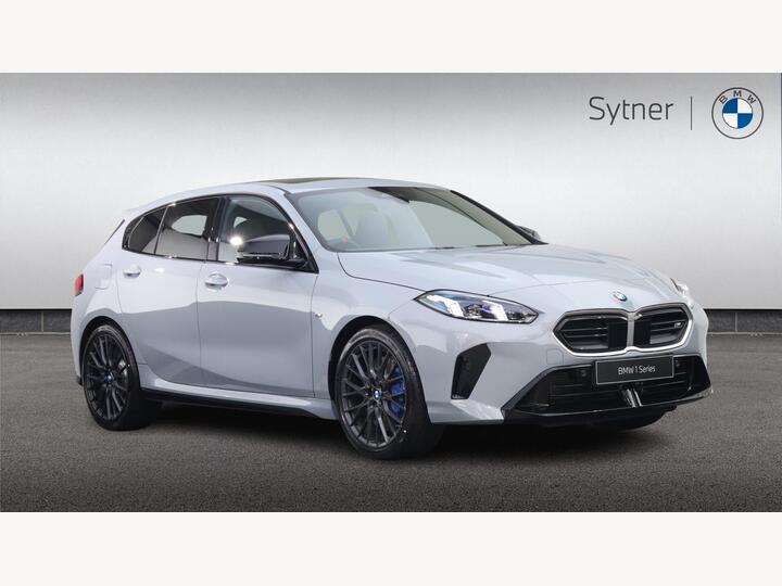 BMW 1 Series 2.0 M135i DCT XDrive Euro 6 (s/s) 5dr