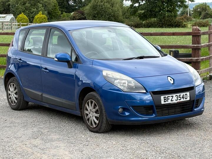 Renault Scenic 1.5 DCi Expression Euro 4 5dr