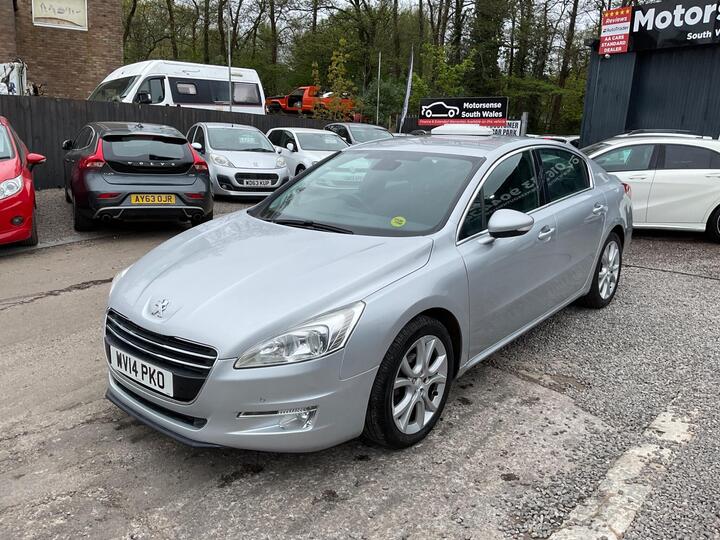 Peugeot 508 2.0 HDi Active Euro 5 4dr