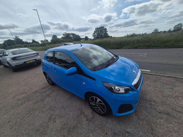 Peugeot 108 1.0 Active Euro 6 3dr