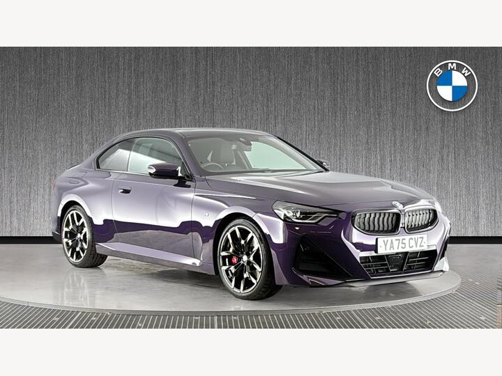 BMW 2 Series 2.0 230i M Sport Auto Euro 6 (s/s) 2dr