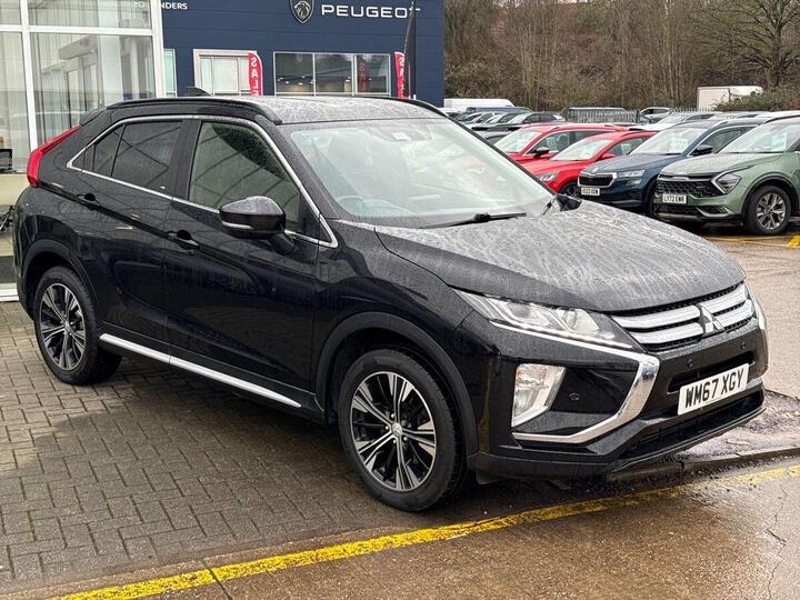 Mitsubishi Eclipse Cross 1.5T 3 CVT 4WD Euro 6 (s/s) 5dr Mitsubishi Eclipse Cross 1.5T 3 CVT 4WD Euro 6 (s/s) 5dr