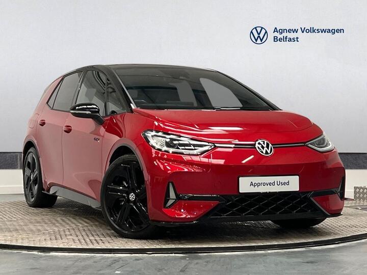 Volkswagen ID.3 Performance 79kWh GTX Auto 5dr