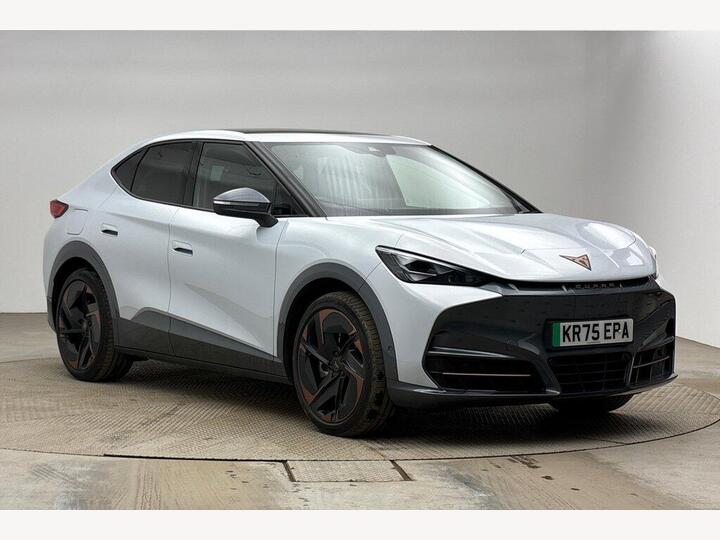 CUPRA Tavascan 77kWh V2 SUV Coupe Auto 5dr