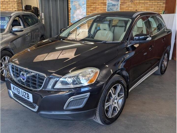 Volvo XC60 2.4 D5 SE Lux Geartronic AWD Euro 5 5dr