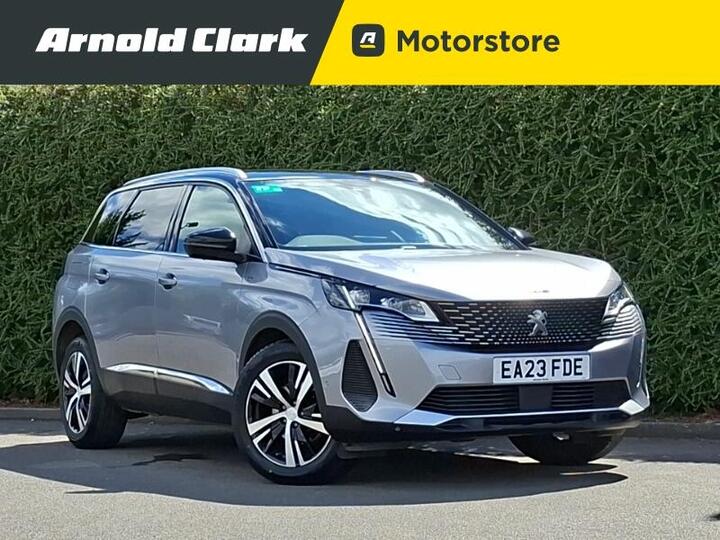 Peugeot 5008 1.2 PureTech GT EAT Euro 6 (s/s) 5dr
