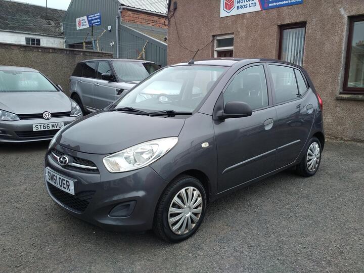 Hyundai I10 1.2 Classic Euro 5 5dr