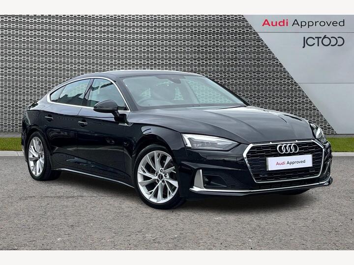 Audi A5 2.0 TFSI 35 Sport Sportback S Tronic Euro 6 (s/s) 5dr
