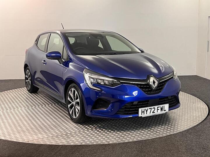 Renault Clio 1.0 TCe Iconic Edition Euro 6 (s/s) 5dr