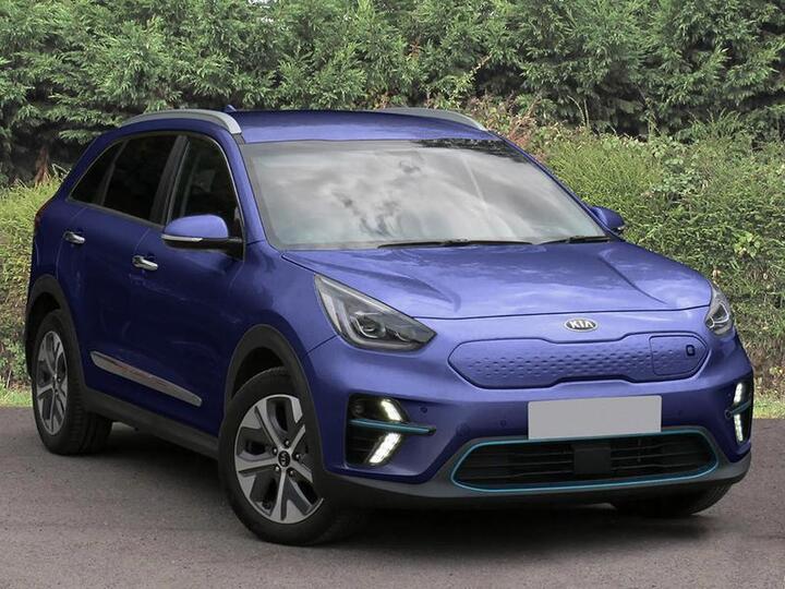Kia E-Niro 64kWh 4+ Auto 5dr