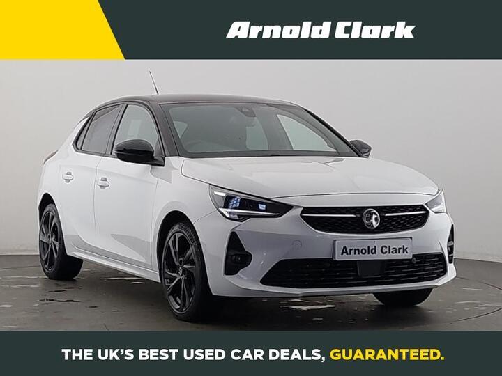 Vauxhall Corsa 1.2 Turbo SRi Nav Premium Euro 6 (s/s) 5dr