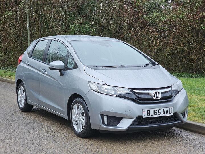 Honda Jazz 1.3 I-VTEC SE Euro 6 (s/s) 5dr