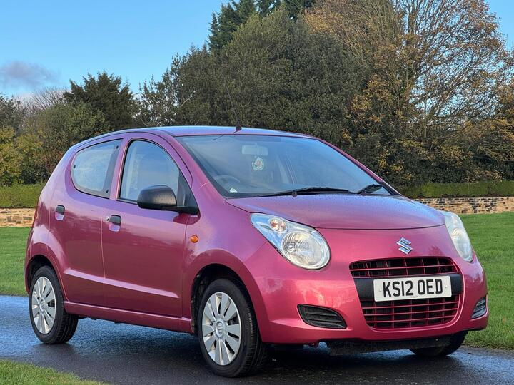 Suzuki Alto 1.0 12V SZ Euro 5 5dr
