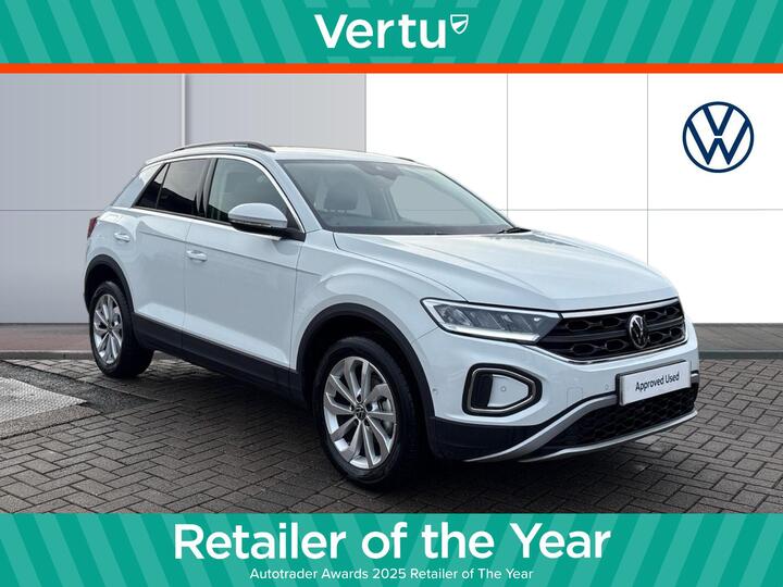Volkswagen T-Roc 1.0 TSI Match Euro 6 (s/s) 5dr