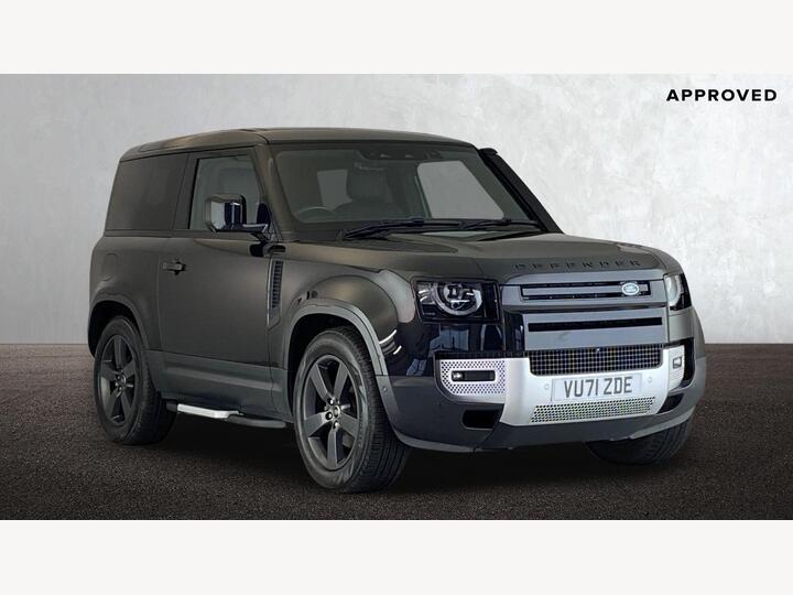 Land Rover Defender 90 3.0 D250 MHEV HSE Auto 4WD Euro 6 (s/s) 3dr