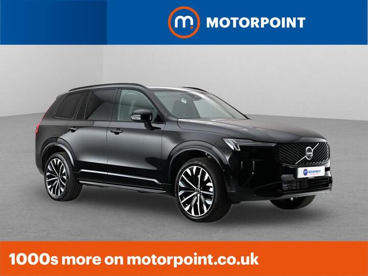 Volvo Xc90 2.0 T8 18.8kWh Plus Auto 4WD Euro 6 (s/s) 5dr