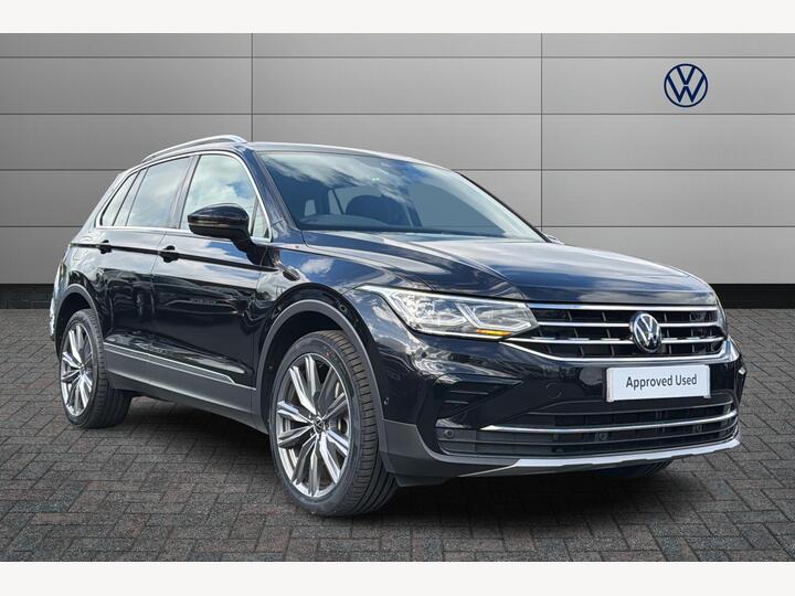 Volkswagen Tiguan 1.4 TSI 13kWh Elegance DSG Euro 6 (s/s) 5dr
