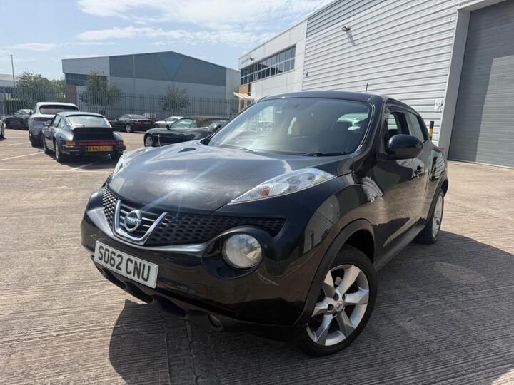 Nissan Juke 1.5 DCi 8v Acenta Euro 5 (s/s) 5dr