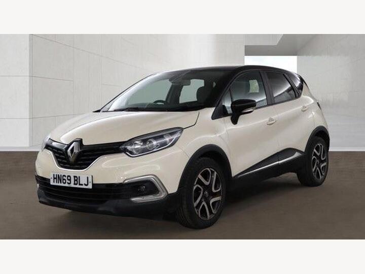 Renault Captur 0.9 TCe ENERGY Iconic Euro 6 (s/s) 5dr