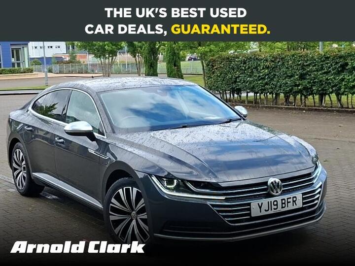 Volkswagen Arteon 1.5 TSI EVO Elegance Fastback DSG Euro 6 (s/s) 5dr