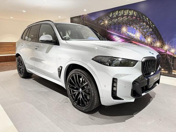 BMW X5 3.0 50e 25.7kWh M Sport Steptronic XDrive Euro 6 (s/s) 5dr