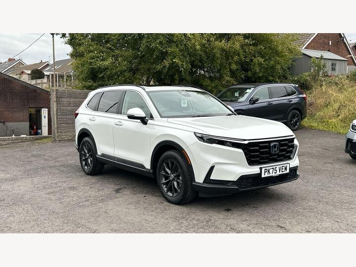 Honda CR-V 2.0 H I-MMD Elegance ECVT 4WD Euro 6 (s/s) 5dr