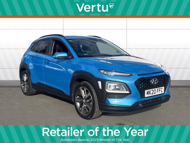 Hyundai KONA 1.0 T-GDi Play Euro 6 (s/s) 5dr