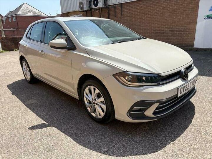 Volkswagen Polo 1.0 TSI Style Euro 6 (s/s) 5dr
