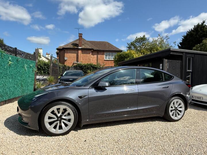 Tesla Model 3 (Dual Motor) Long Range Auto 4WDE 4dr