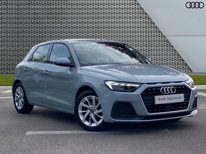 Audi A1 Sportback 1.0 TFSI 25 Sport Sportback Euro 6 (s/s) 5dr