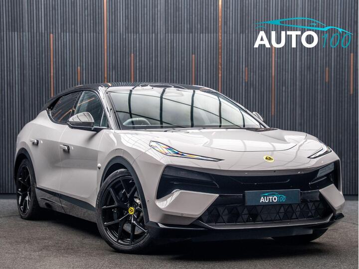 Lotus Eletre 112kWh R Auto 4WD 5dr (Dual Motor)