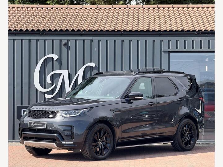Land Rover DISCOVERY 3.0 SD V6 Landmark Edition Auto 4WD Euro 6 (s/s) 5dr