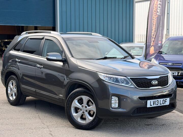 Kia Sorento 2.2 CRDi KX-2 Auto AWD Euro 5 5dr