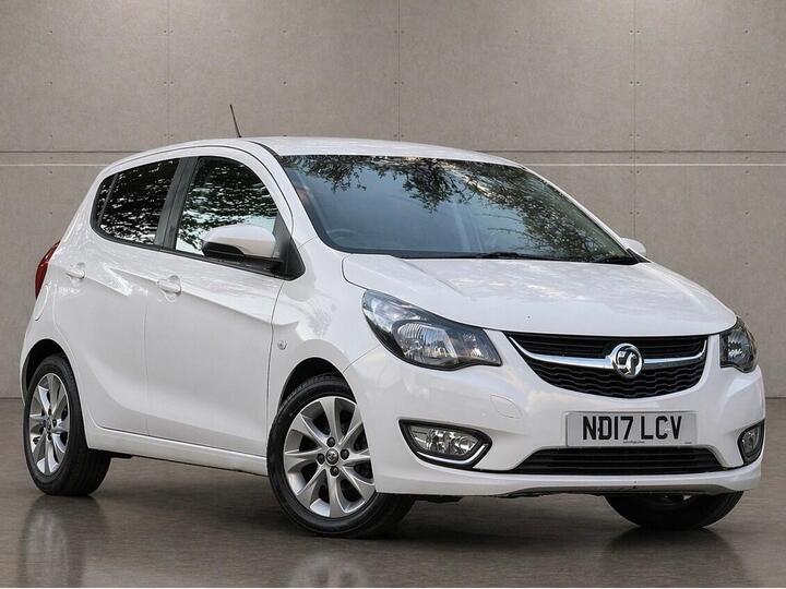 Vauxhall Viva 1.0i SL Euro 6 5dr