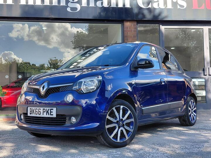 Renault Twingo 1.0 SCe Iconic Euro 6 (s/s) 5dr