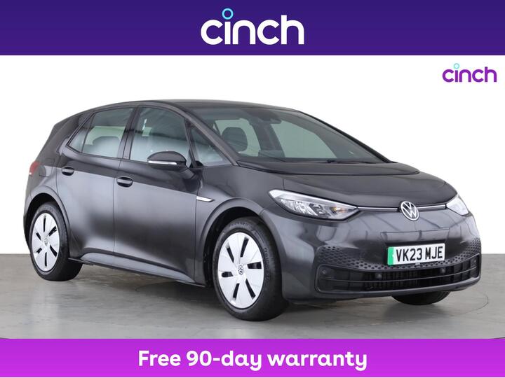 Volkswagen ID.3 Pro 58kWh Life Auto 5dr
