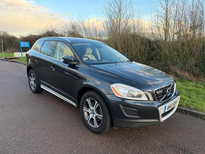 Volvo XC60 2.4 D4 SE Lux Nav Geartronic AWD Euro 5 5dr