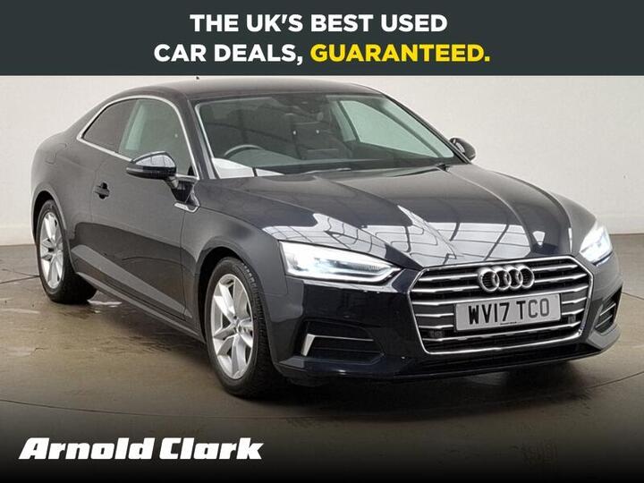 Audi A5 2.0 TFSI Sport Euro 6 (s/s) 2dr