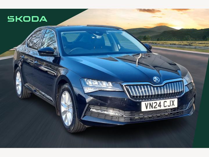 Skoda SUPERB 1.4 TSI IV 13kWh SE Technology DSG Euro 6 (s/s) 5dr